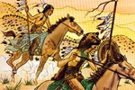 Native American Coloring Books - Exodus Books