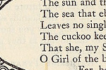 Free Verse Poetry - Exodus Books