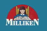 Milliken Transparency & Reproducible books - Exodus Books