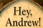 Hey Andrew! Teach Me Some Greek! - Exodus Books