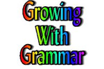 Growing with Grammar - Exodus Books