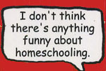 Homeschooling Cartoons