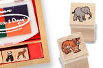 Melissa & Doug Stamp Sets - Exodus Books