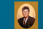 John F. Kennedy