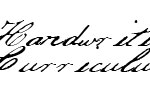 Handwriting Curriculum - Exodus Books