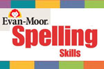 Evan-Moor Building Spelling Skills