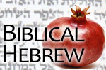 Biblical Hebrew - Exodus Books