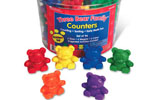 Bear Counters - Exodus Books
