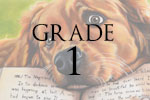 1st Grade Outside of a Dog Booklist