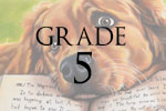 5th Grade Outside of a Dog Booklist