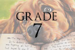 7th Grade Outside of a Dog Booklist