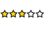 3-Star Rating