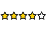 4-Star Rating