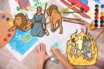 Bible-Themed Coloring Books - Exodus Books