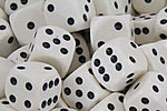 Dice Games - Exodus Books