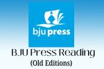 BJU Reading (Old Editions) - Exodus Books
