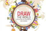 Draw the World - Exodus Books