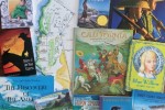BF Around California with Children's Books