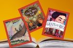 Easy Chapter Books - Exodus Books