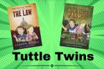 Tuttle Twins - Exodus Books