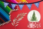 Holiday Coloring Books - Exodus Books
