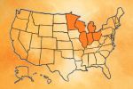 Great Lakes States