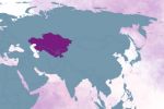 Central Asia - Exodus Books