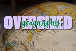 Oversized Geography - Exodus Books