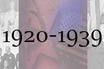 20th Century: 1920-1939 - Exodus Books