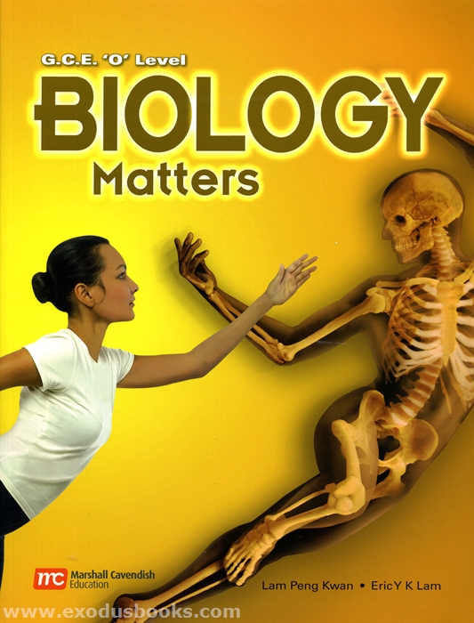 Biology Matters - Textbook - Exodus Books