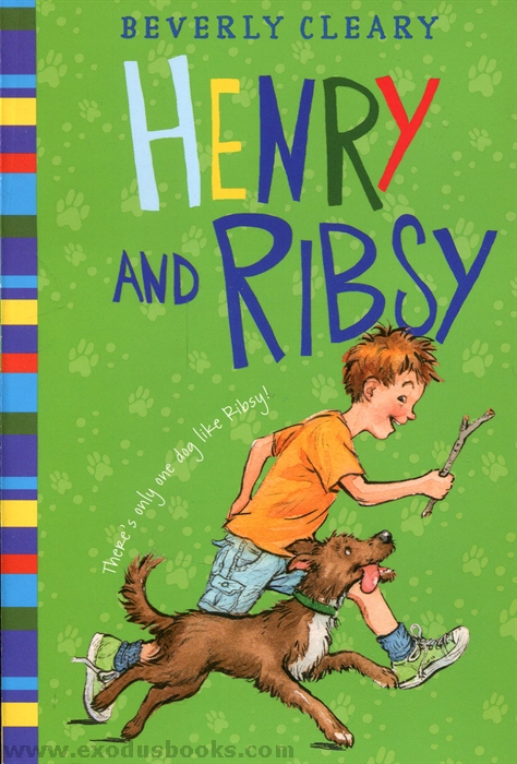 Henry and Ribsy - Exodus Books