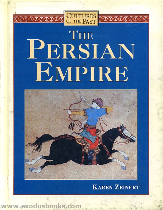 Persian Empire - Exodus Books