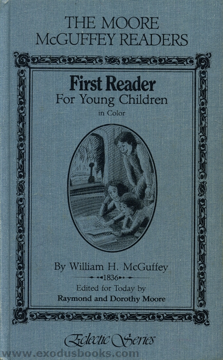 Printable Mcguffy Readers