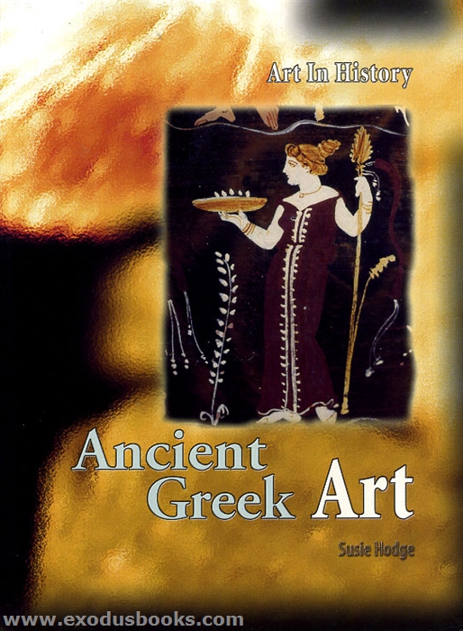 Ancient Greek Art Exodus Books
