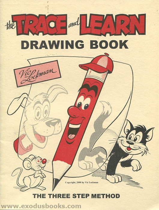 how to learn drawing book
