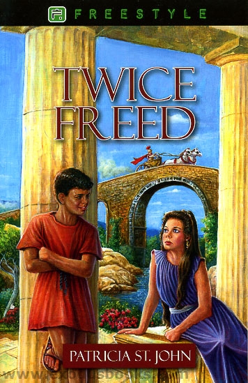 Twice Freed Exodus Books