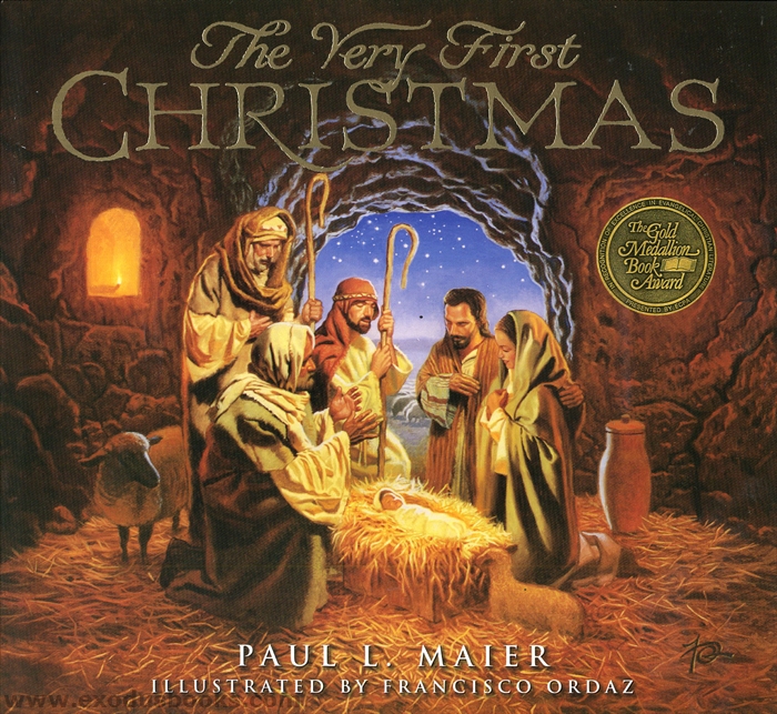 Very First Christmas Exodus Books