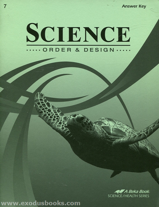 science-order-design-answer-key-old-exodus-books
