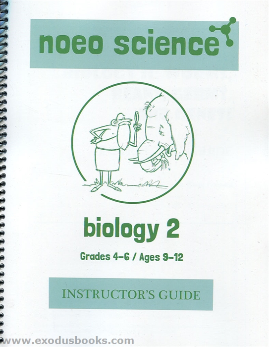 Noeo Science: Chemistry 2 (Grades 4-6)