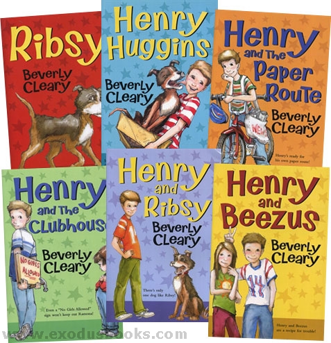 Henry Huggins series - Exodus Books