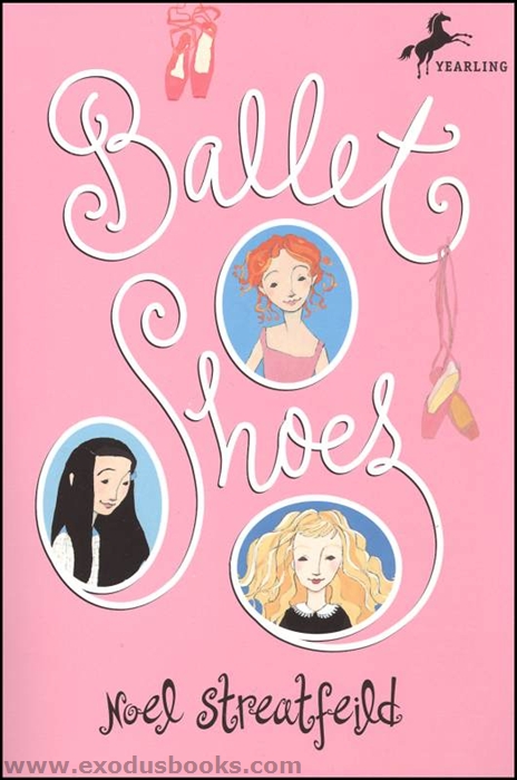 ballet shoes novel ballet shoes novel