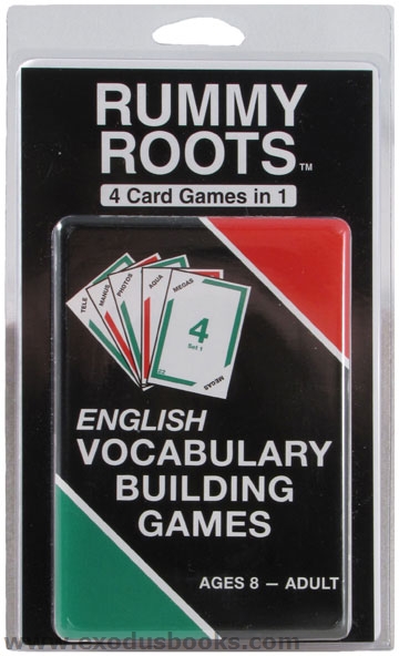Rummy Roots - Exodus Books