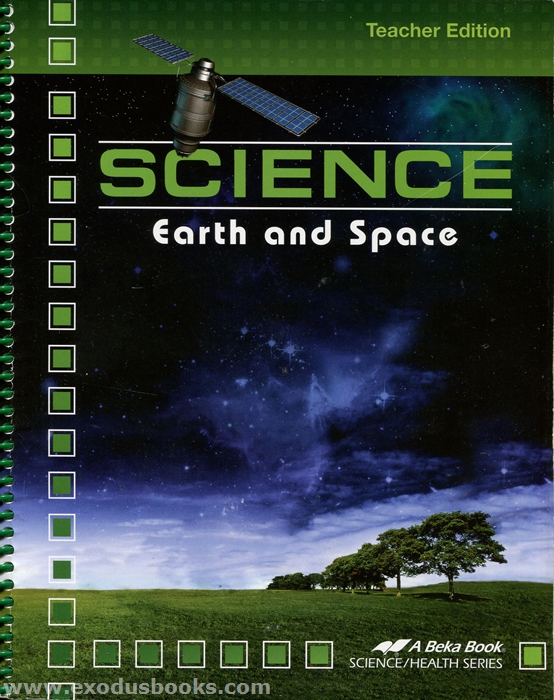 Science: Earth and Space - Teacher Edition - Exodus Books