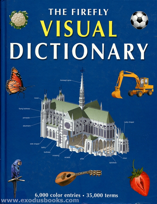 Firefly Visual Dictionary Exodus Books