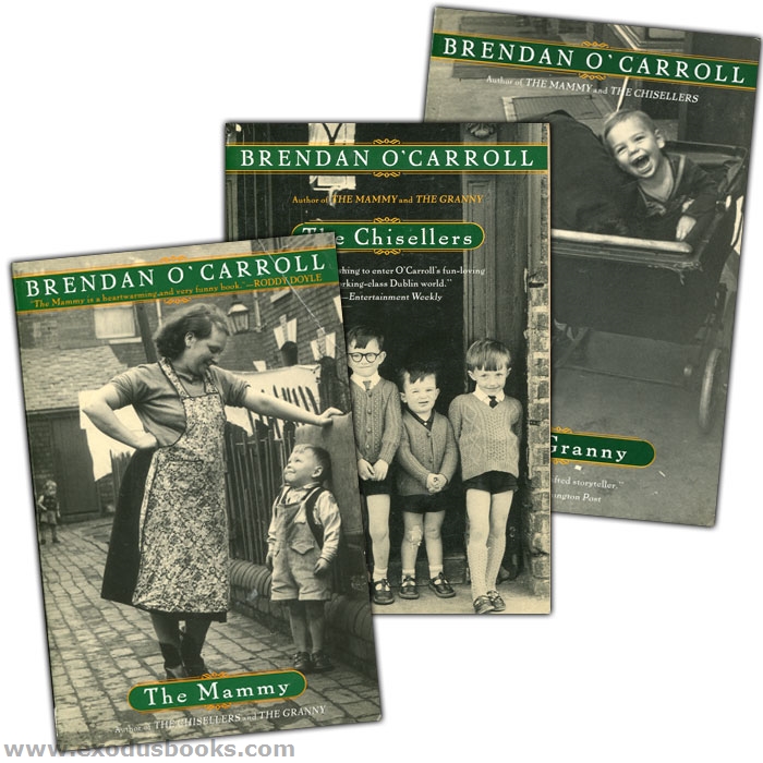 Agnes Brown Trilogy Exodus Books