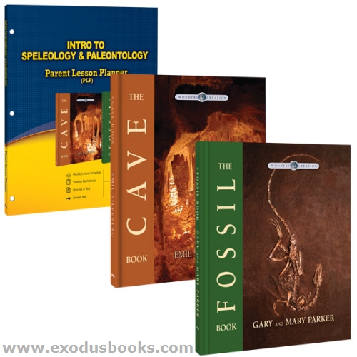 books about paleontology