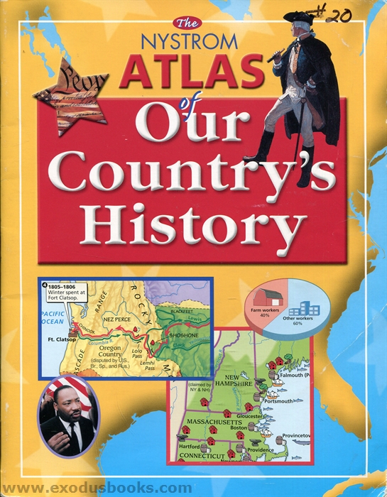Nystrom Atlas Of Our Country s History Exodus Books nystrom-atlas-of-our-country-s-history-exodus-books