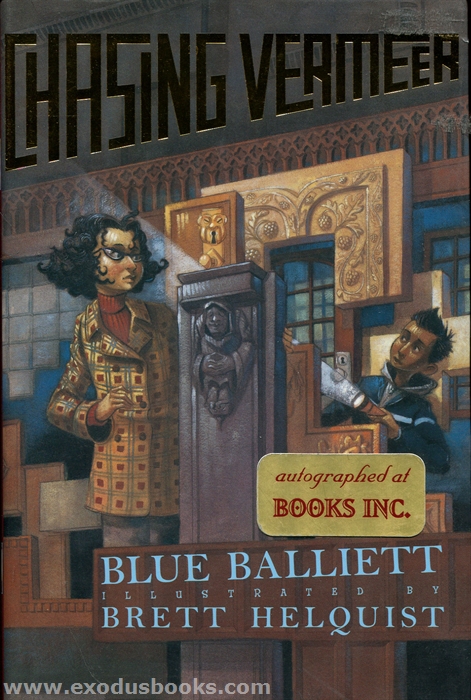 chasing vermeer book chasing vermeer book