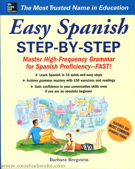 other books by the author of easy spanish step by step