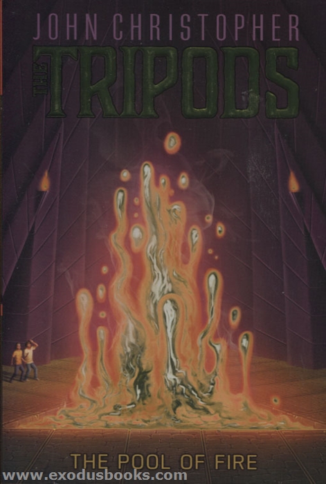 The Pool of Fire by John Christopher